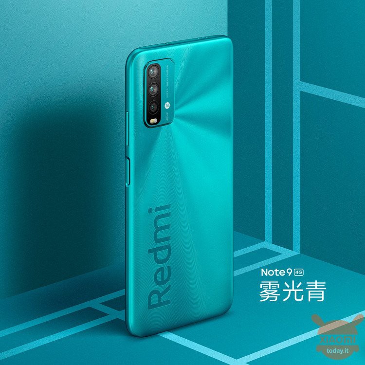 Điện thoại Xiaomi Redmi Note 9 4/128 China Version Chip Snap Dragon 662 (phiên bản 4G) | BigBuy360 - bigbuy360.vn