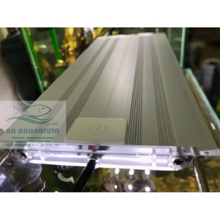 ĐÈN LED TRẮNG MÁNG NHÔM AQUABLUE SIÊU SÁNG 45CM