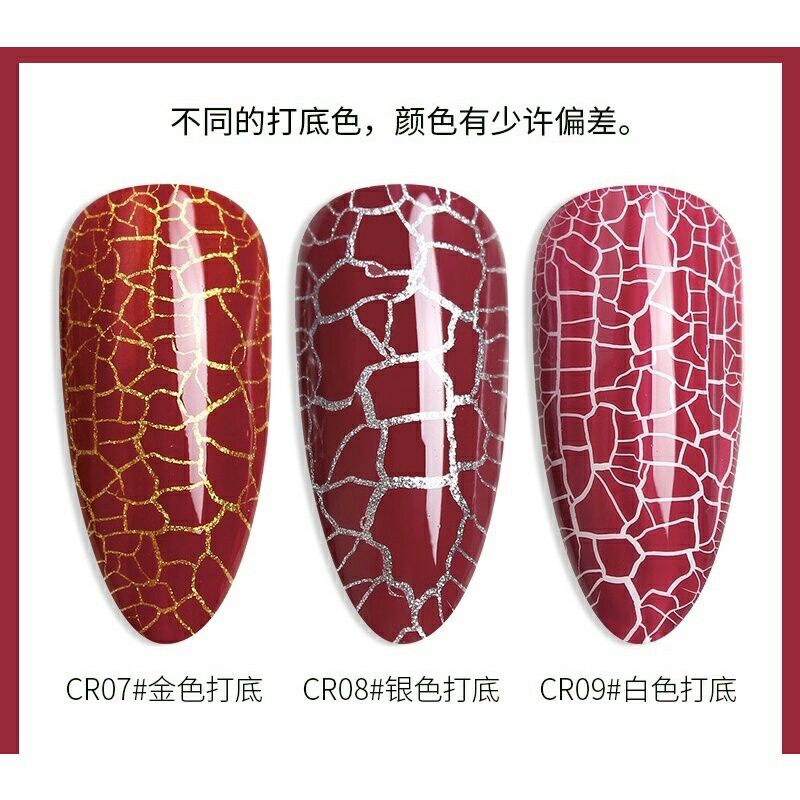 Sơn gel nứt