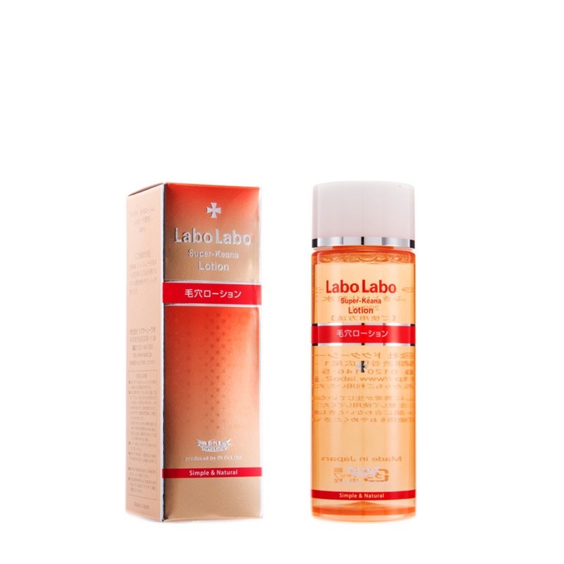 [DutyFree 200ml] Nước hoa hồng Lotion Labolabo se khít lỗ chân lông | BigBuy360 - bigbuy360.vn