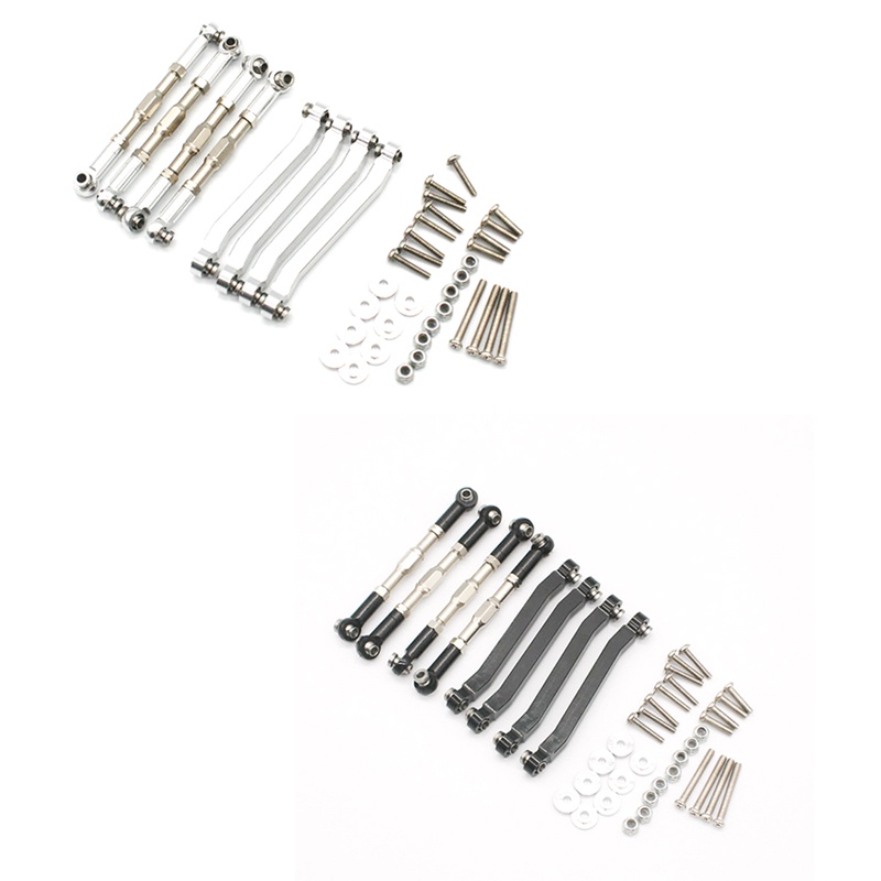 Cần kéo khung xe bằng kim loại cho phụ tùng xe RC MN D90 D91 MN99S 1 / 12, Sier