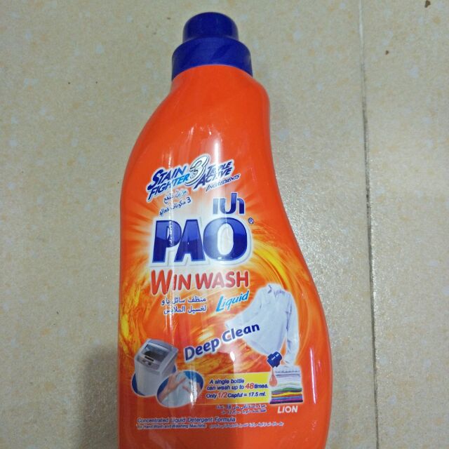 Combo 12 Nước giặt pao thái lan 800ml