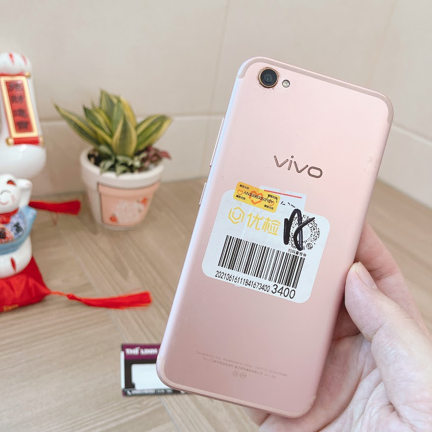 Điện thoại Vivo X9 màn 5.5 inch - Snap 625 ram 4G 64G