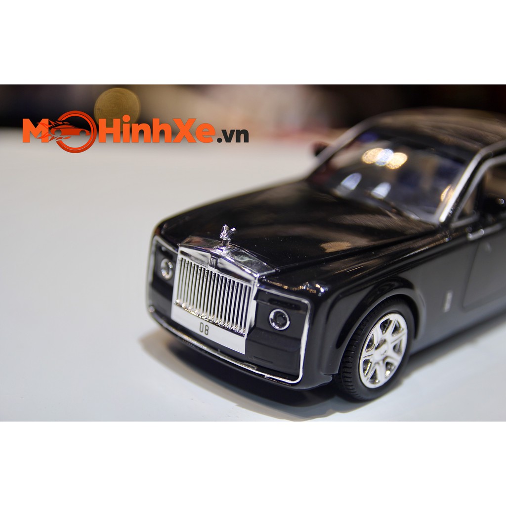 MÔ HÌNH XE ROLLS-ROYCE SWEPTAIL 1:24 XLG