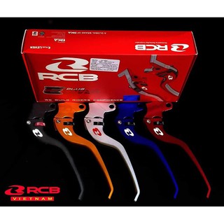 TAY THẮNG RCB E+ LEVER FULL BOX HÀNG CHÍNH HÃNG CHO SH 125/150, EX 150 VÀ WINNER