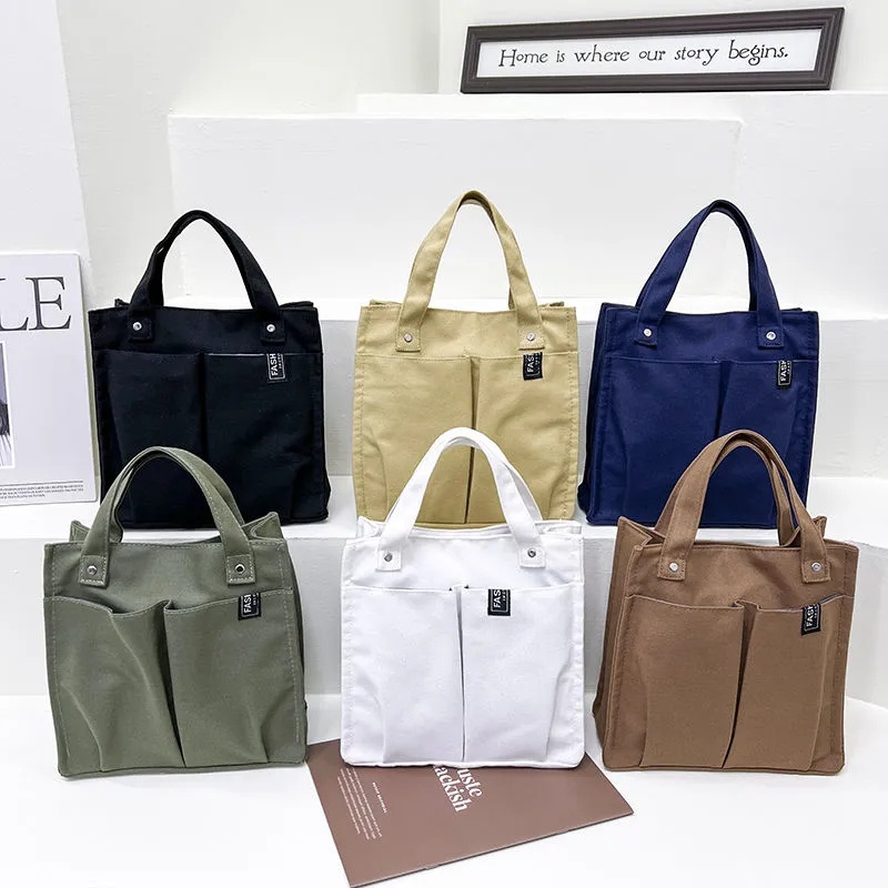 Túi Đựng Hộp Cơm Trưa Nhiều Ngăn Tiện Dụng kj108