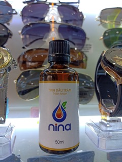 Tinh dầu tràm NiNa 30ml
