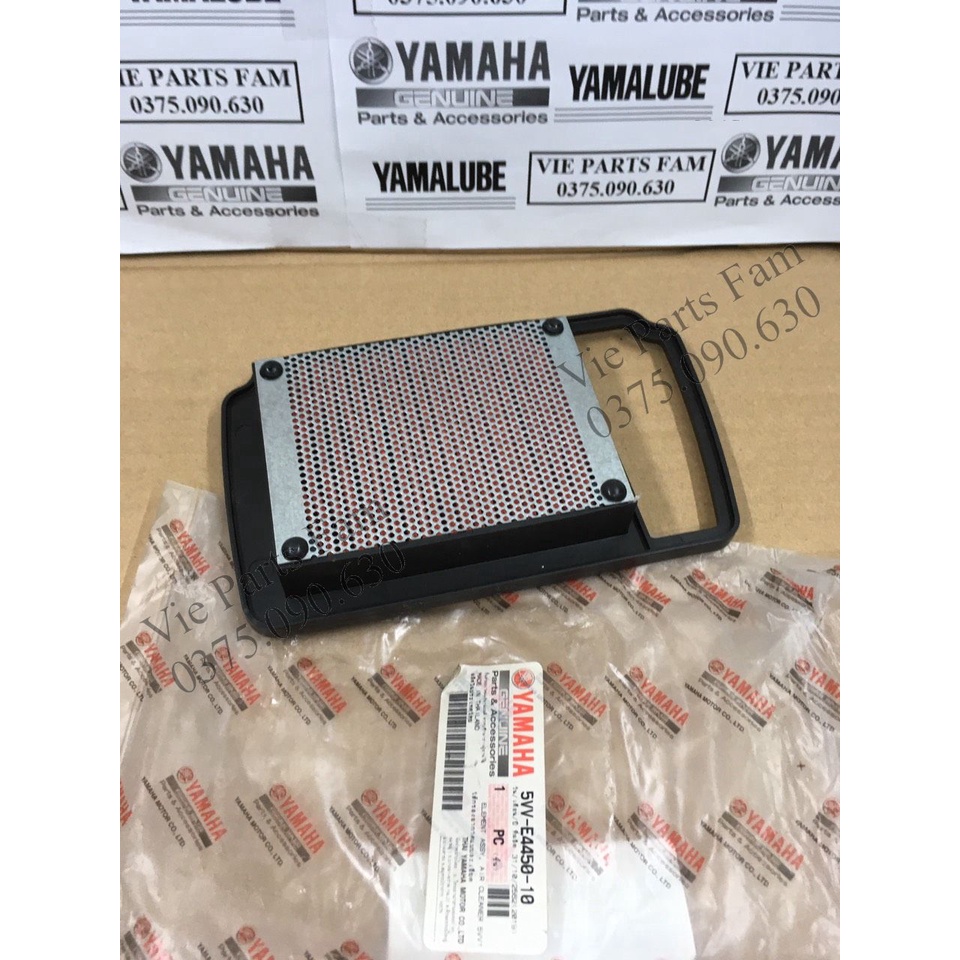 Lọc gió Mio đời đầu 2004-2005-2006/ Mio mập, Mio Clasico, hàng chính hãng Yamaha
