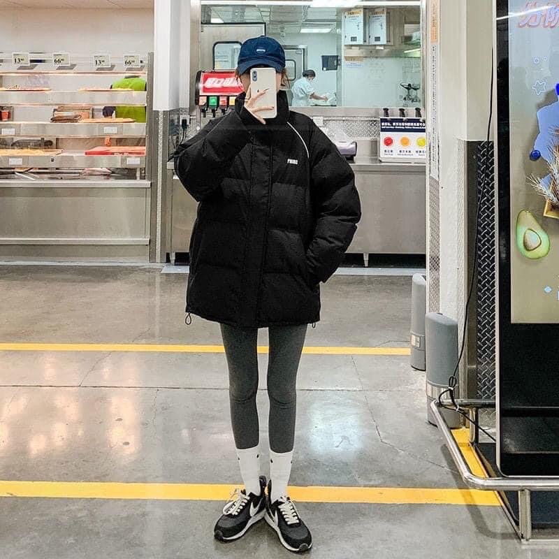 Áo phao béo QC dày dặn | BigBuy360 - bigbuy360.vn