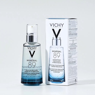 [Bill Pháp] Serum khoáng cô đặc Vichy Minéral 89 cấp ẩm, phục hồi chuyên sâu