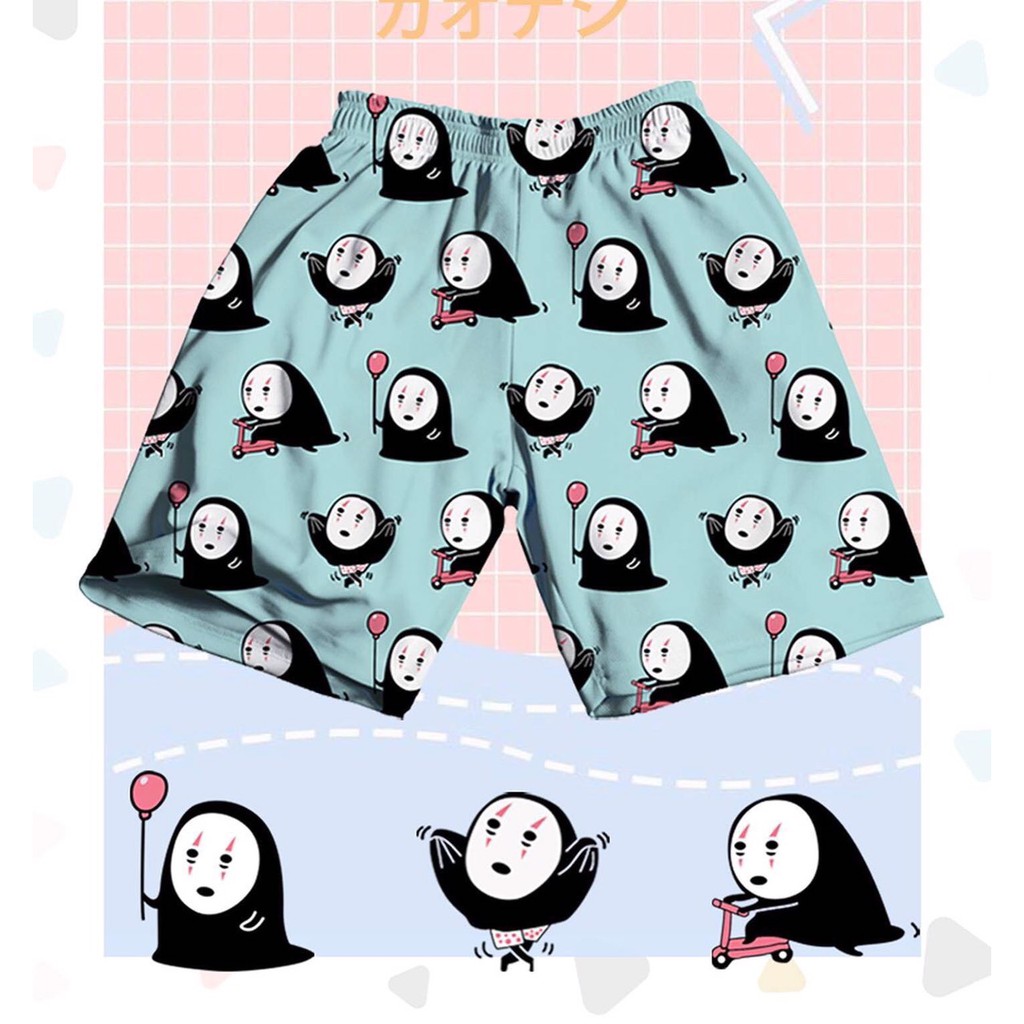 Quần Short THÚ Ulzzang Unisex 1hitshop | BigBuy360 - bigbuy360.vn