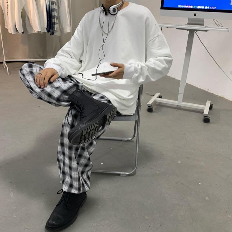 (A281) Áo thun dài tay thu đông 2 màu đen - trắng lấp lánh | BigBuy360 - bigbuy360.vn