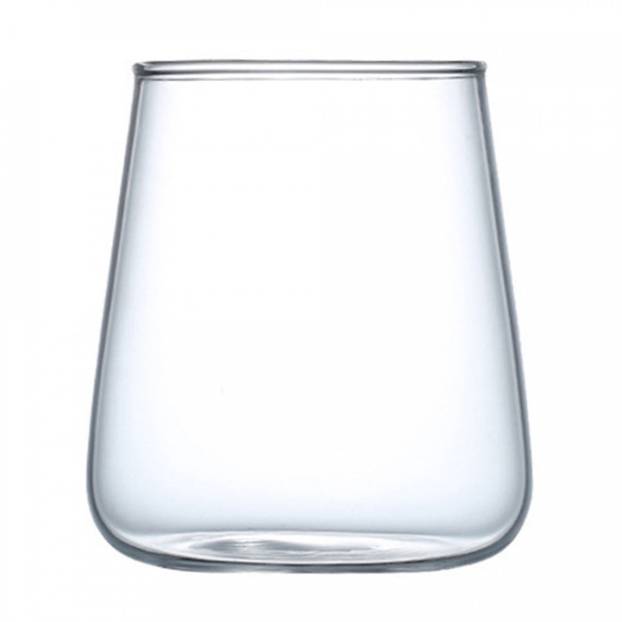 Ly Thủy Tinh Dáng Bầu / Giọt Nước