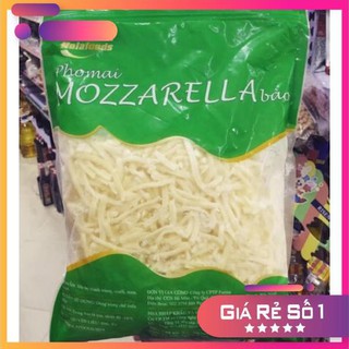 Phô mai bào Mozzarella 200gr