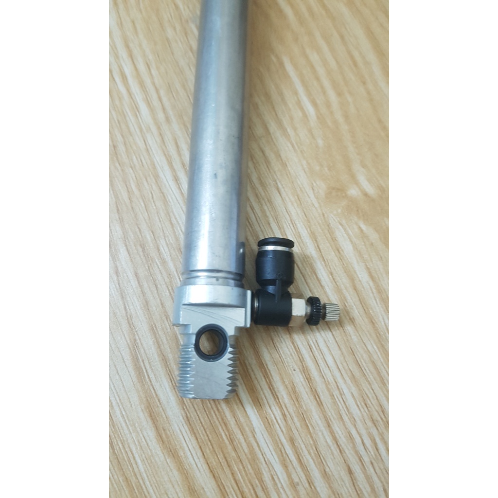 Xi lanh FESTO hành trình 125mm + Tặng đầu nối | BigBuy360 - bigbuy360.vn