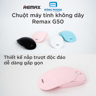 Chuột Máy Tính Remax G50