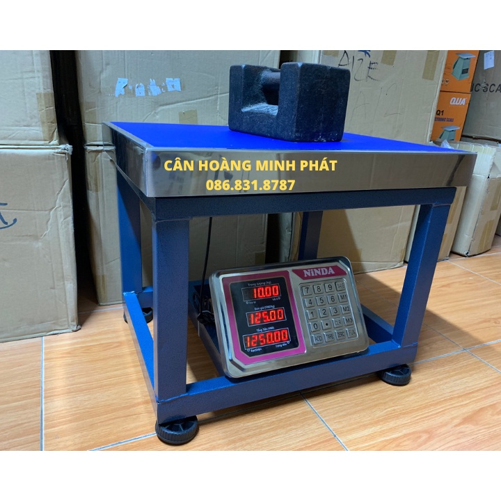 CÂN TẠ ĐIỆN TỬ 150kg - 300kg_AD6_CÂN ĐIỆN TỬ GHẾ NGỒI NINDA NHẬT BẢN