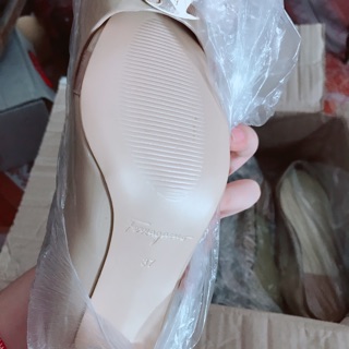 Giày cao gót 3cm thanh lý lẻ size giá rẻ