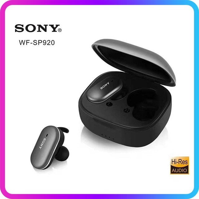 [SONY SP-920] Tai Nghe Sony SP-920, Âm Thanh Bá Đạo, Max Phê, Tai Nghe Bluetooth, Tai Nghe Không Dây