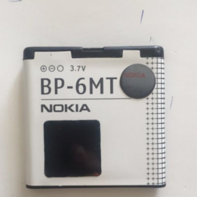 Pin xịn cho máy Nokia E51,N78.... (BP-6MT)