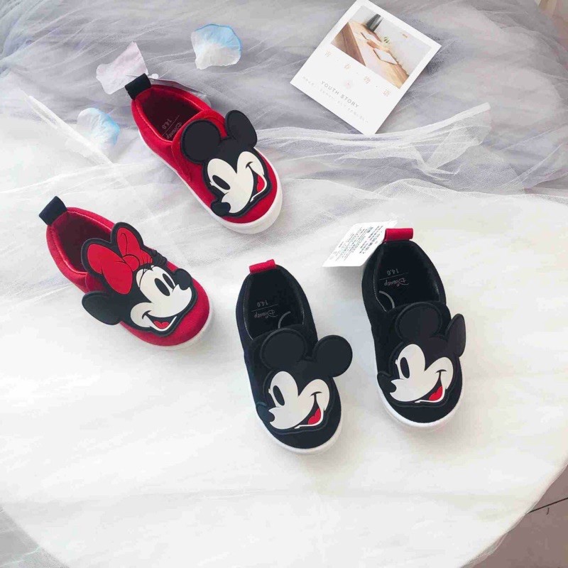 giày lười micky xuất nhật