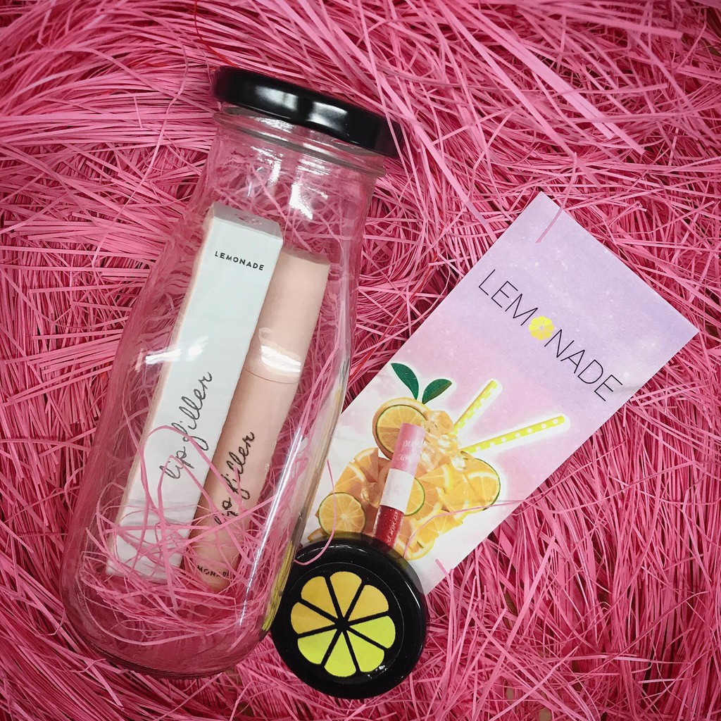 Son Dưỡng Lemonade Dưỡng Môi Lip Filler 4.5g