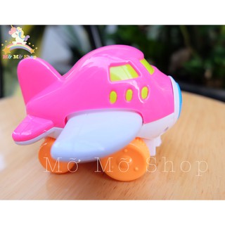 Máy Bay Chạy Trớn Cho Bé [Đồ Chơi Nhựa]