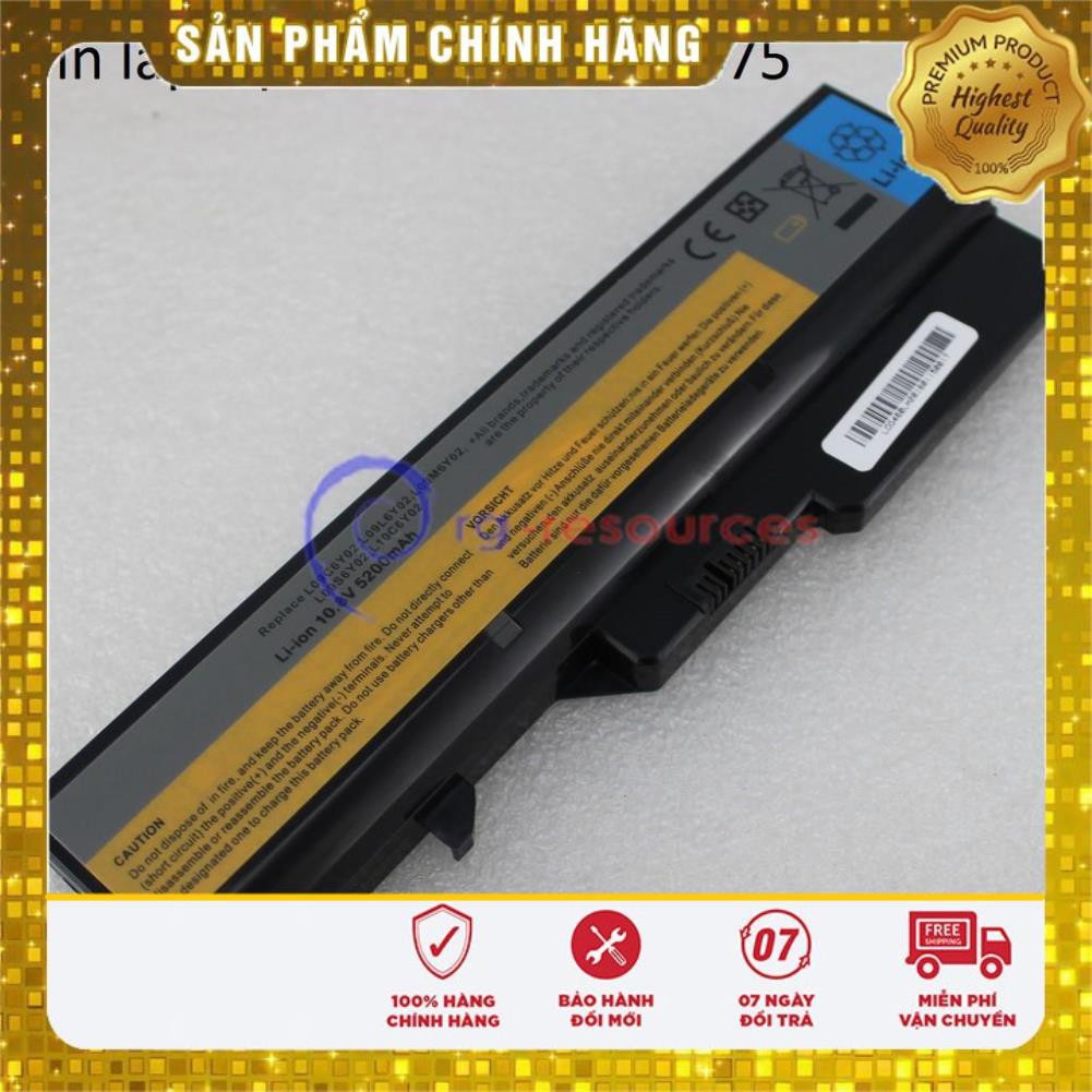⚡Pin laptop Lenovo Z470 Z475