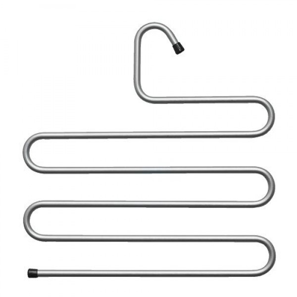 Moc treo quần Inox 5 tầng Ikea