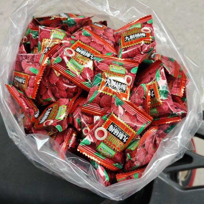 COMBO 10 VIÊN THANH MAI CHUA NGỌT