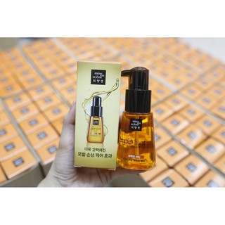 Tinh Chất Dưỡng Tóc Thấm Nhanh, Không Bết Dính Miseen Scène Perfect Repair Serum Light 70ml