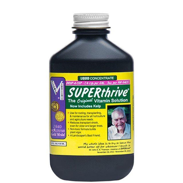 Super thrive 60ml (Mỹ ) thuốc kích thích sinh trưởng cho lan nhập khẩu-  chuyên dụng.