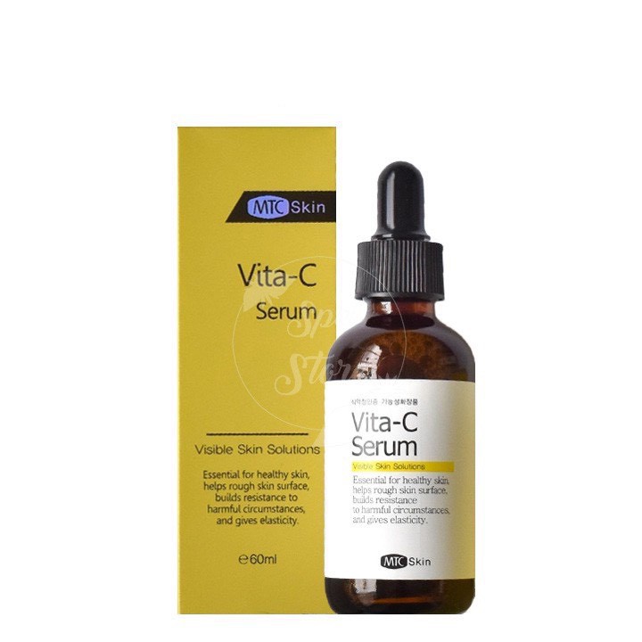 Serum VitaC, Serum Vitamin C Hàn Quốc MTC SKIN