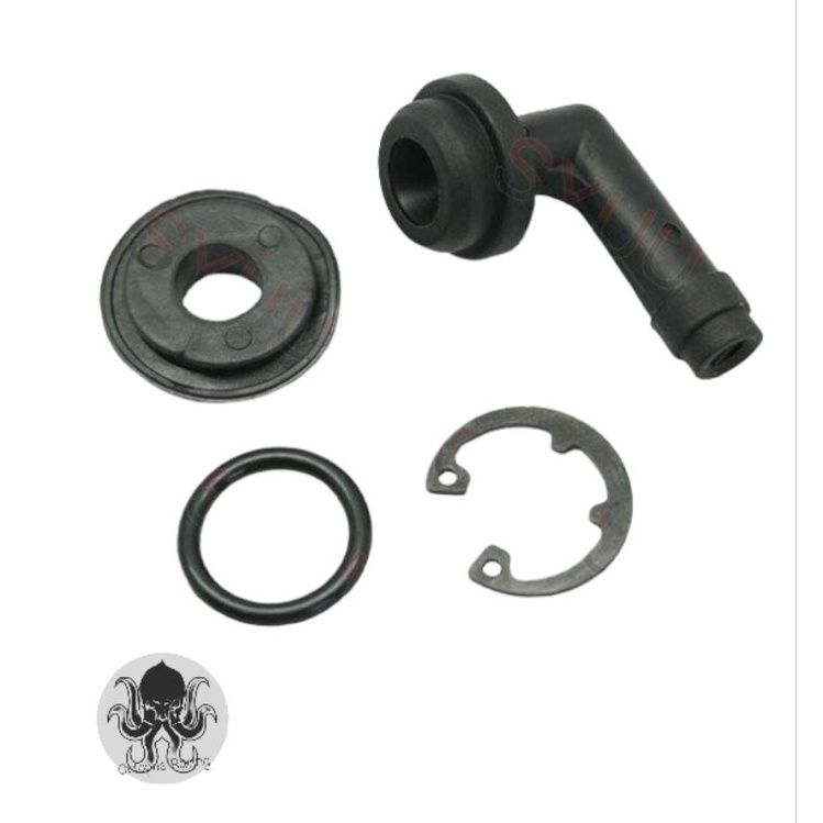 Ống dẫn dầu cho cùm thắng đồ chơi Brembo, Galespeed, Accossato, Nissin, Racingboy...