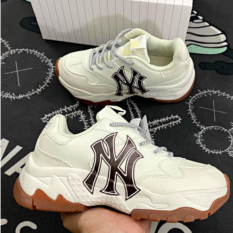 Giày thể thao 𝐌𝐋𝐁 boston LA  đế tách hót hít, Giày Tăng Chiều Cao 𝐌𝐋𝐁 ny bản chuẩn trung