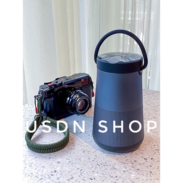 Loa Di Động Bose Soundlink Revolve Plus