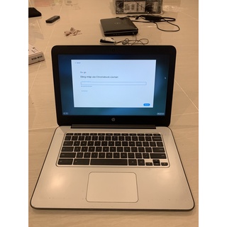 máy tính hp chromebook