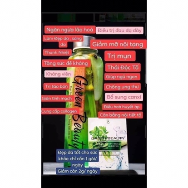 Cần Tây GREEN BEAUTY | BigBuy360 - bigbuy360.vn