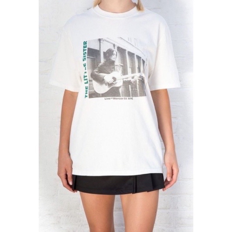 Brandy Melville The Little Sister Top