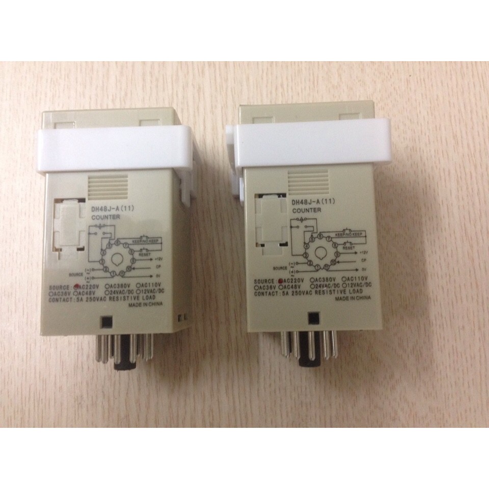 Bộ đếm DH48J-A11