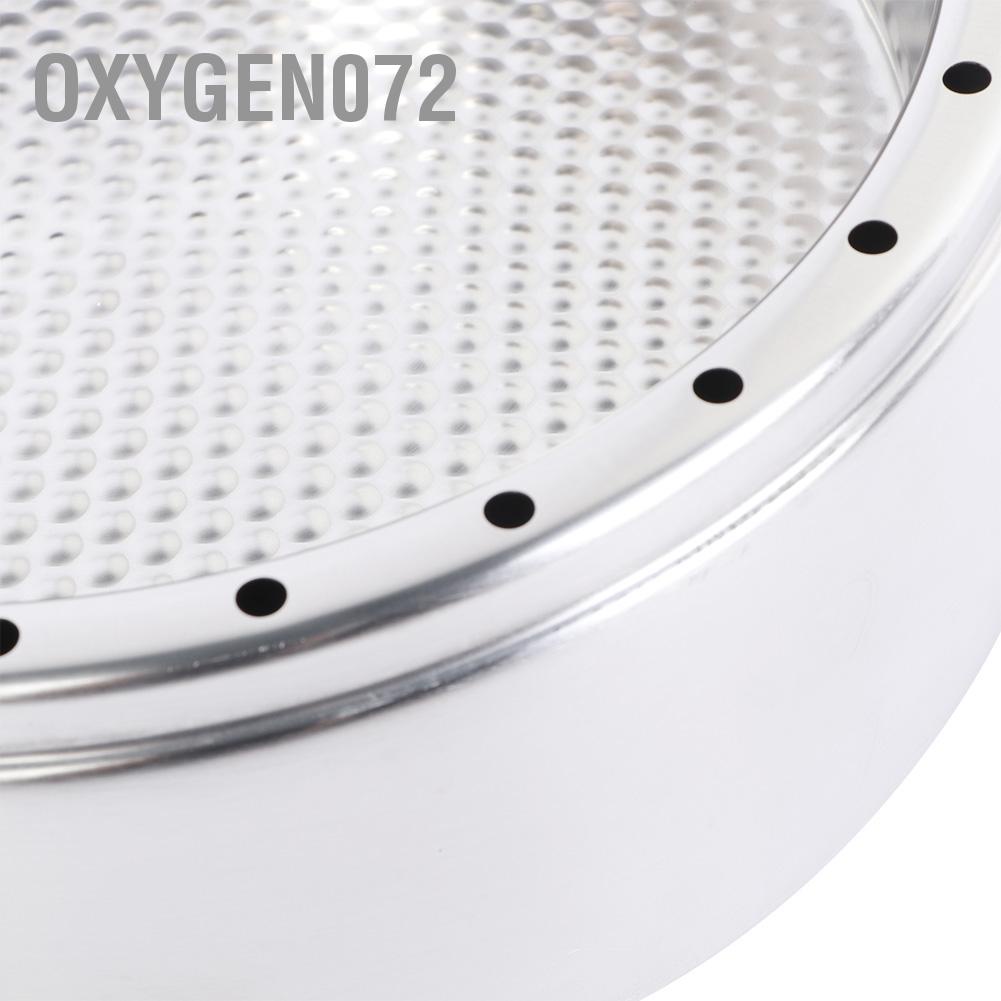Oxygen072 4 Layer Stainless Steel Soup Cooker Food Steamer Energy-Saving Cooking Pot Kitchen Cookware