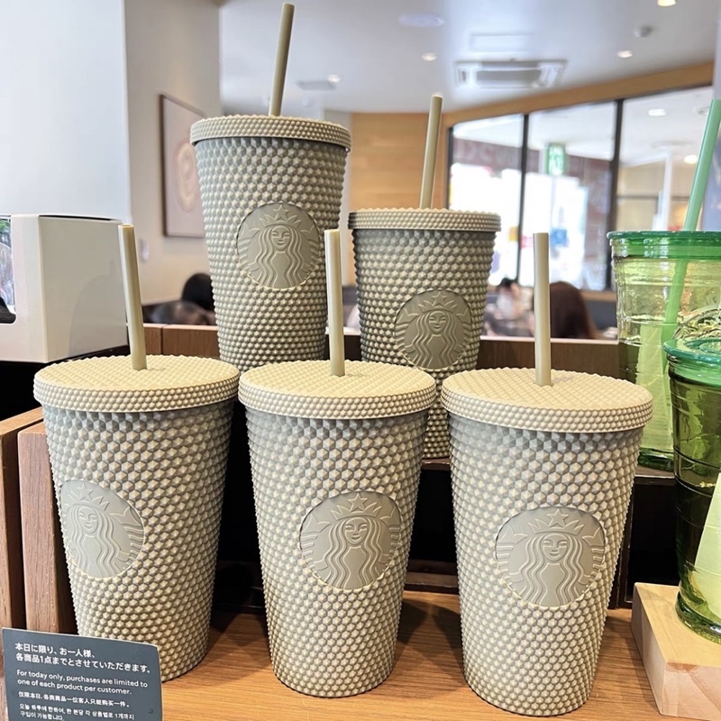 Cốc Nước Nóng Có Thể Tái Sử Dụng 473ml / 710ml Starbucks 2022