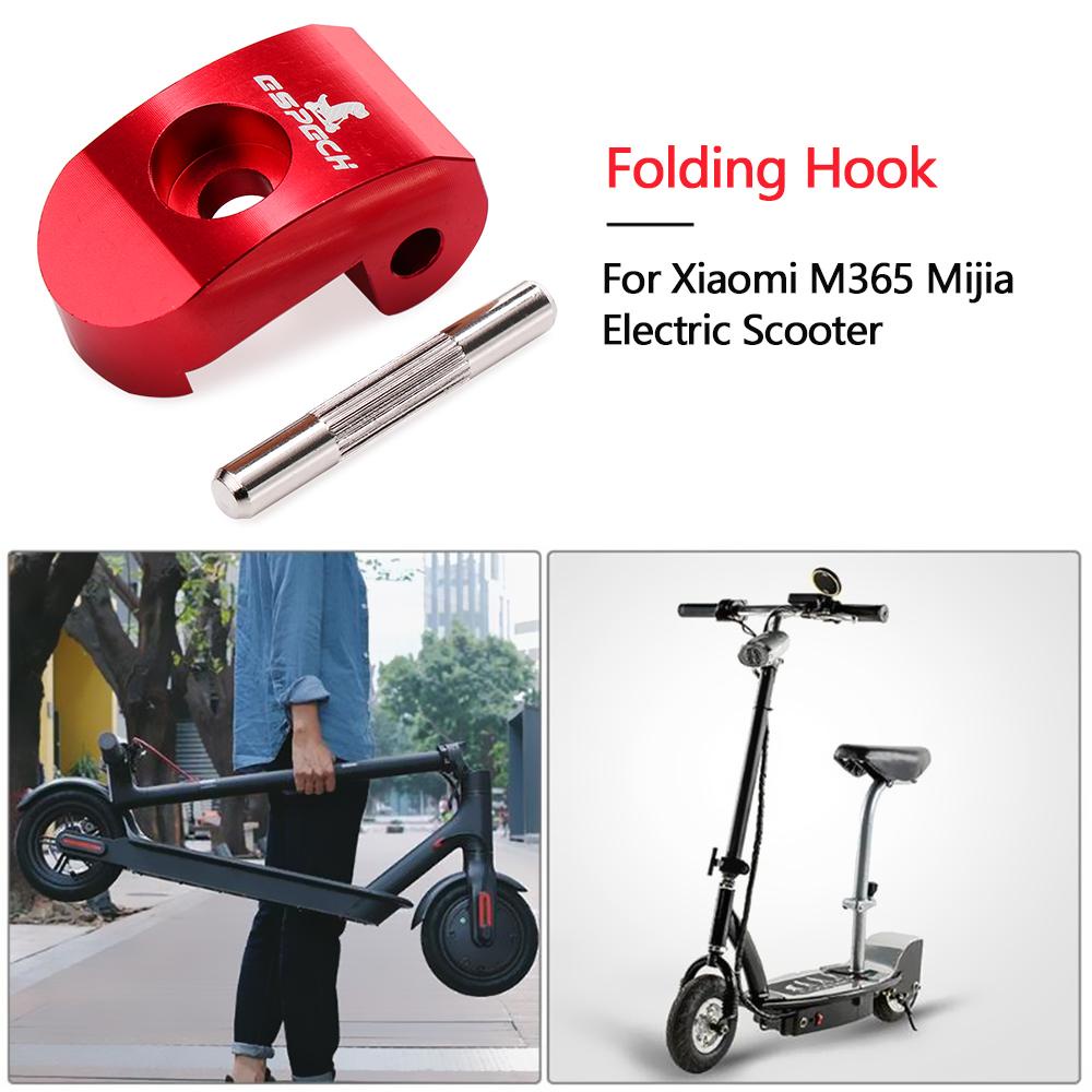Bộ Phụ Kiện Khóa Bằng Hợp Kim Thép Cho Xe Scooter Điện