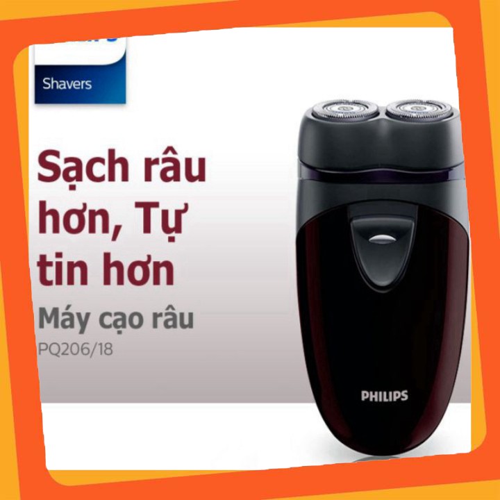 Máy cạo râu đa năng Philips PQ206 S1