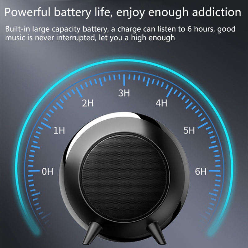 Loa zzz Mini Bluetooth 5.0 Không Dây Thích Hợp Cho Các Bữa Tiệc / Trong Nhà / Ngoài Trời
