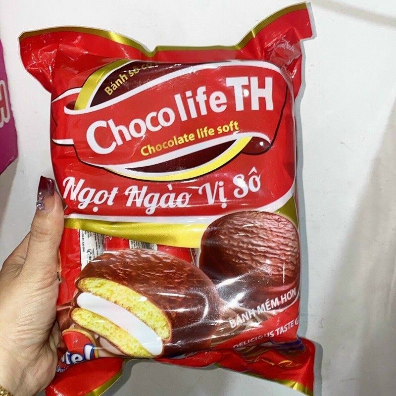 BÁNH CHOCOLIFE TH