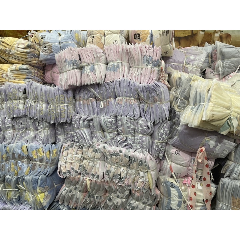 Bộ Mặc Nhà Quần Dài - Bộ Đồ Ngủ Nữ Chất Cotton Hình Dễ Thương | BigBuy360 - bigbuy360.vn