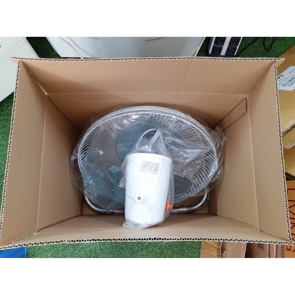 [Mã ELMS5 giảm 7% đơn 300K] Quạt sàn Tico - SB4, cánh 400, rẻ vô địch, quạt chân quỳ Điện cơ Việt Nhật | BigBuy360 - bigbuy360.vn