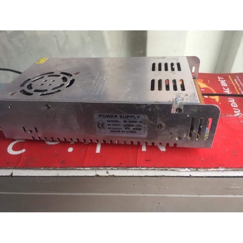 Nguồn tổ ong 5v70A .60A .55A .50A .45A .40A.30A