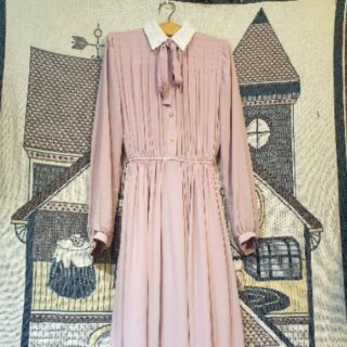 Đầm vintage Thùy Dung